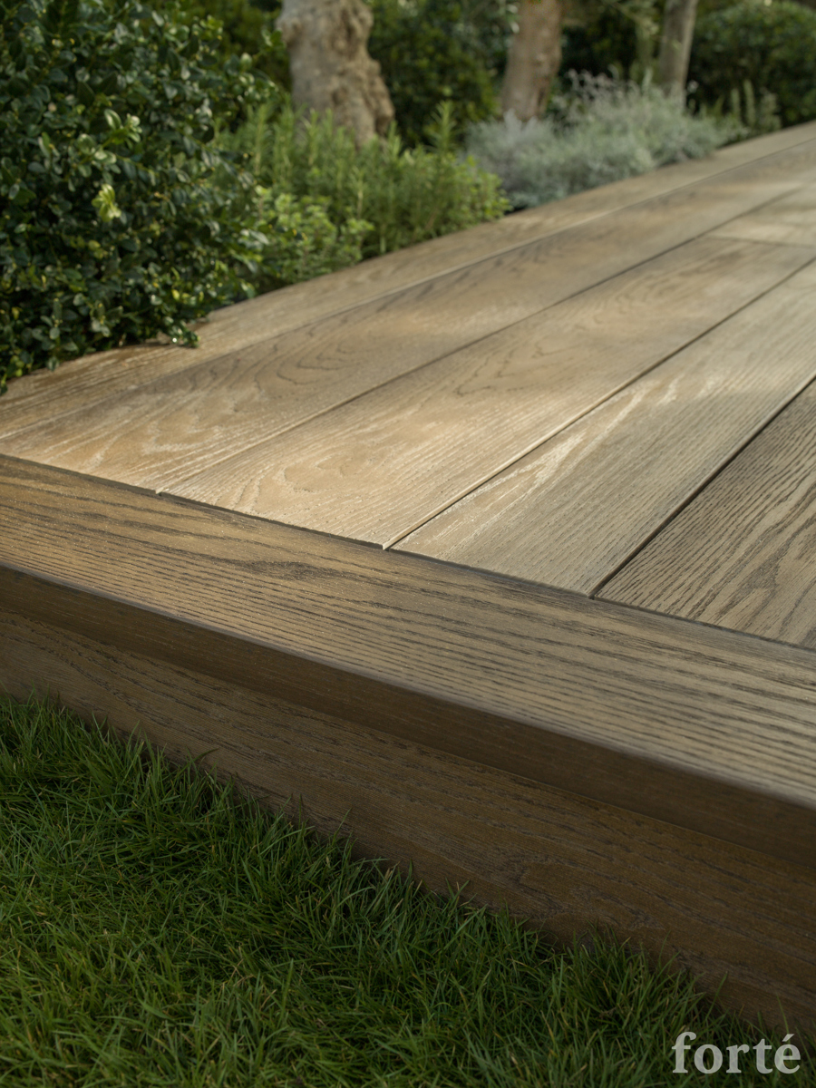 Millboard antique oak sb board fort nz